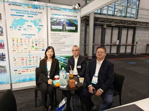Latest company news about Warom di Konferensi & Pameran Produsen Energi Australia 2025