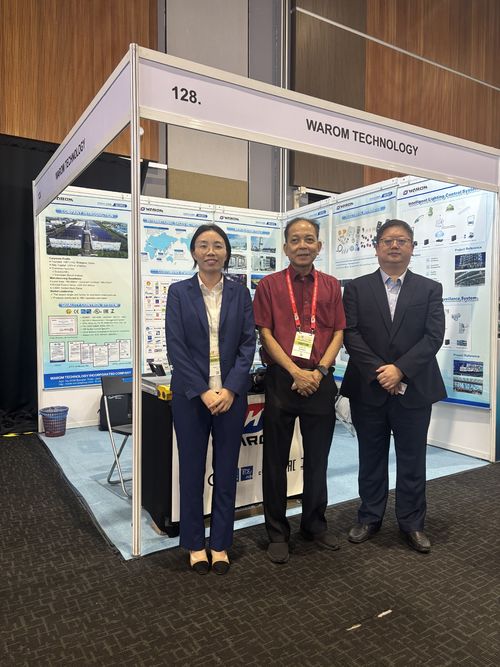 Latest company news about SOGCE 2025 sedang berlangsung