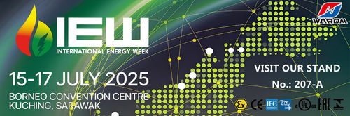 Latest company news about WAROM di IEW 2025