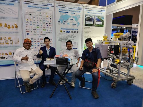 Latest company news about WAROM DI MINYAK & GAS INDONESIA 2025