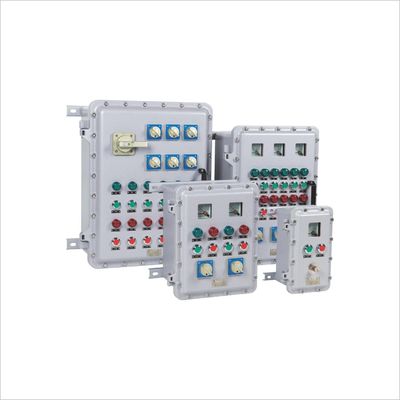 quality HRMD91 Series Explosion Proof Industrial Power Distribution Panel Bahan aluminium factory