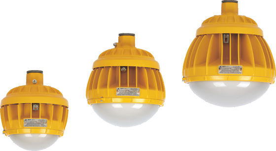 quality Lampu led tahan led HRD99 seri (Ex db IIB,Ex db IIC) factory