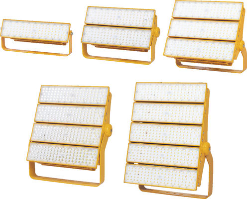 quality Lampu depan LED tahan ledakan seri HRT97 ((Ex ec mc IIC) factory