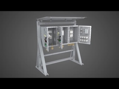 Panel distribusi tahan ledakan seri HRMD93 untuk area berbahaya