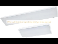 CPY□3-L Lampu interior perahu LED Lampu langit-langit (tipe A) Atex Disetujui