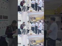 Hari 1 Pameran Canton 2025